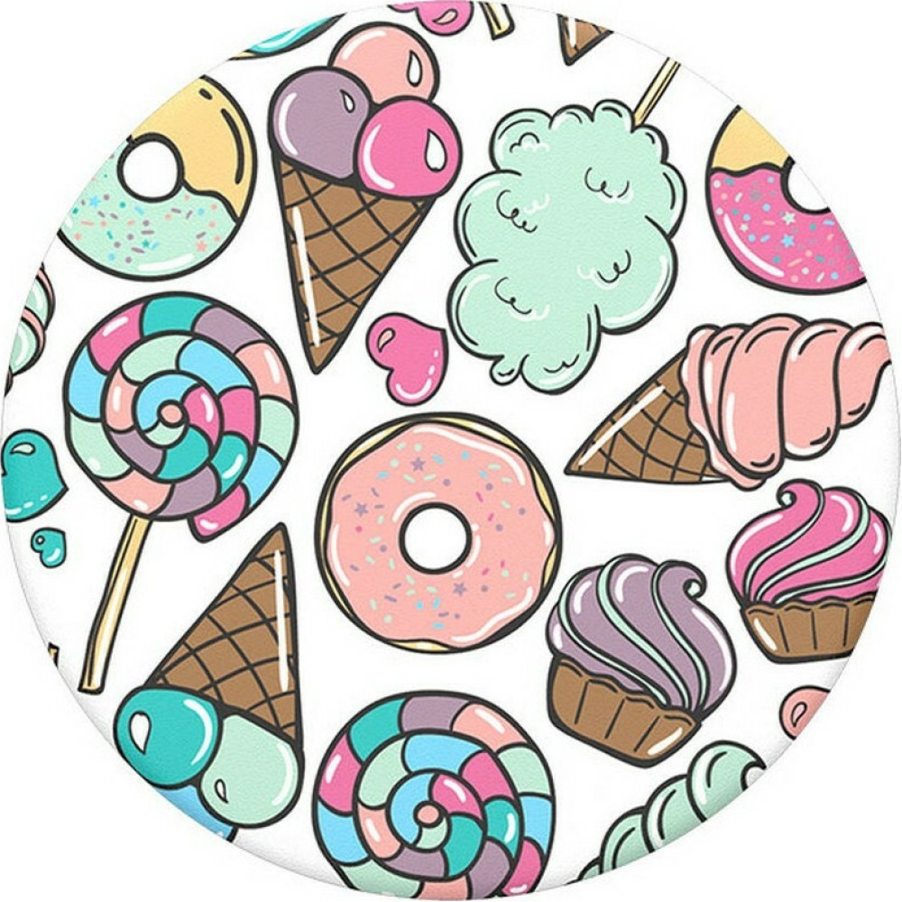 PopSockets Sugar Rush (Μόνο το Poptop)