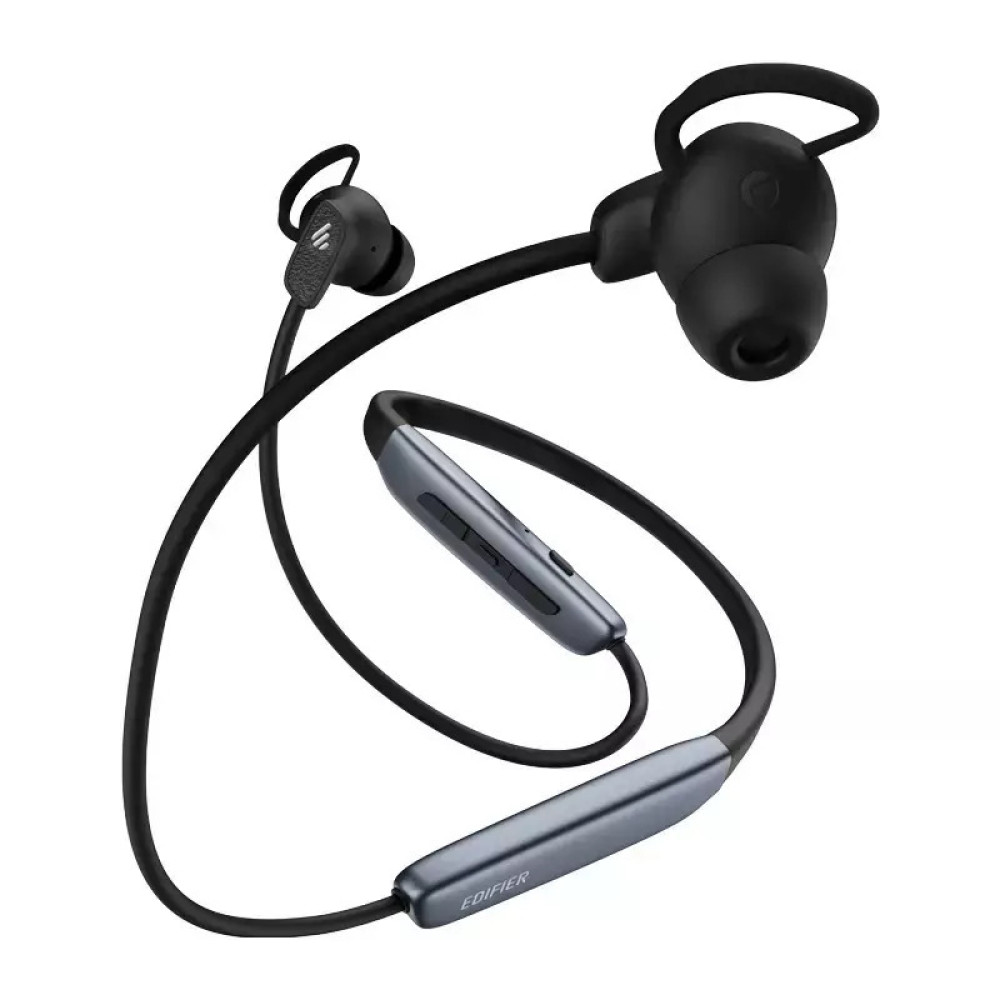 Ακουσικά Edifier W280NB Pro In-ear Neckband BT Hybrid ANC (Μαύρο)