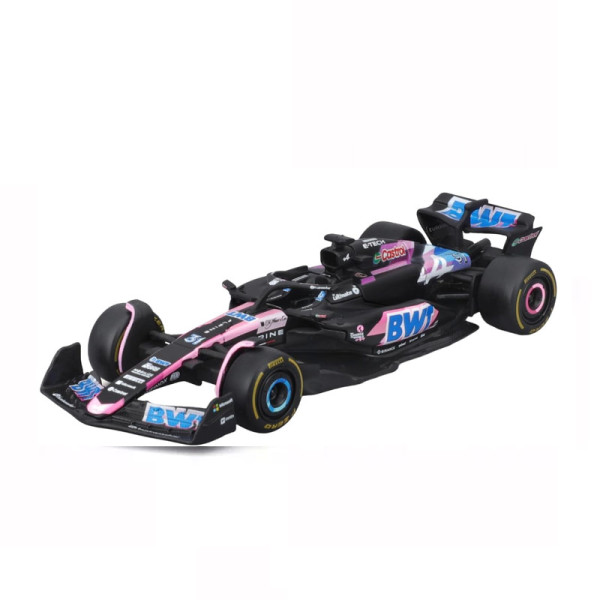 Bburago Race - Renault Alpine A524 F1 Team - #31 Esteban Ocon 1/43