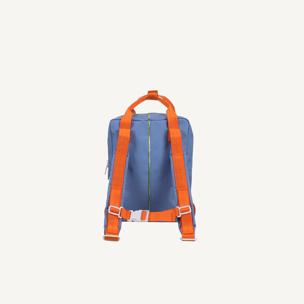 Sticky Lemon Better Together Uni Σχολικό Σακίδιο Πλάτης Medium (pool)