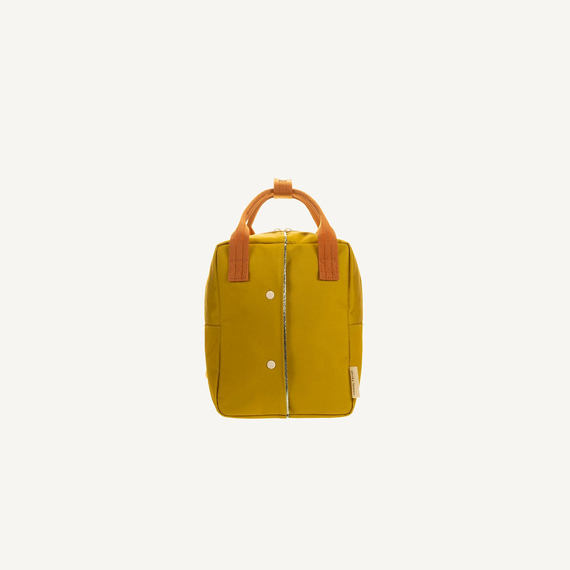 Sticky Lemon Better Together Uni Σχολικό Σακίδιο Πλάτης Small (boost green)