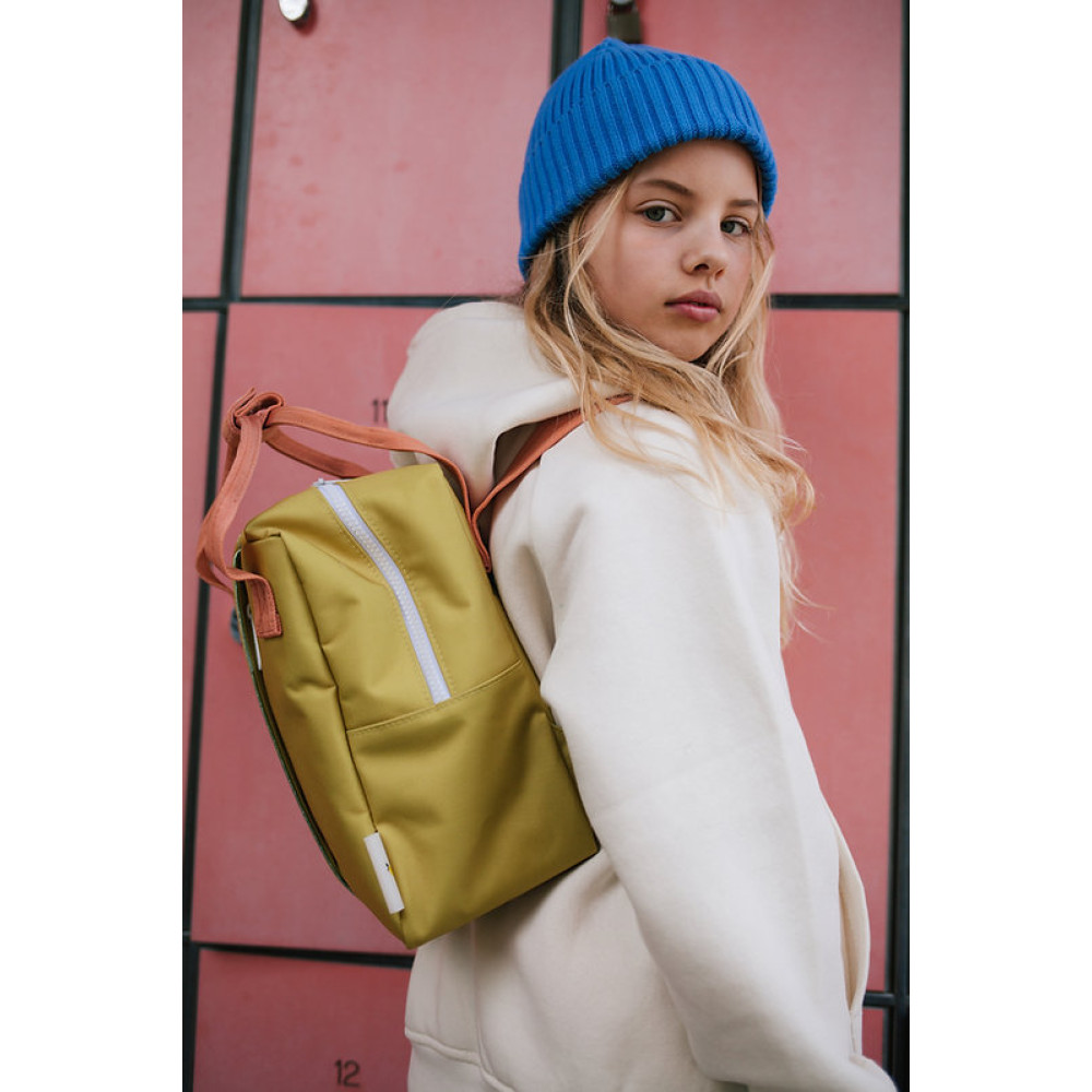 Sticky Lemon Better Together Uni Σχολικό Σακίδιο Πλάτης Small (boost green)