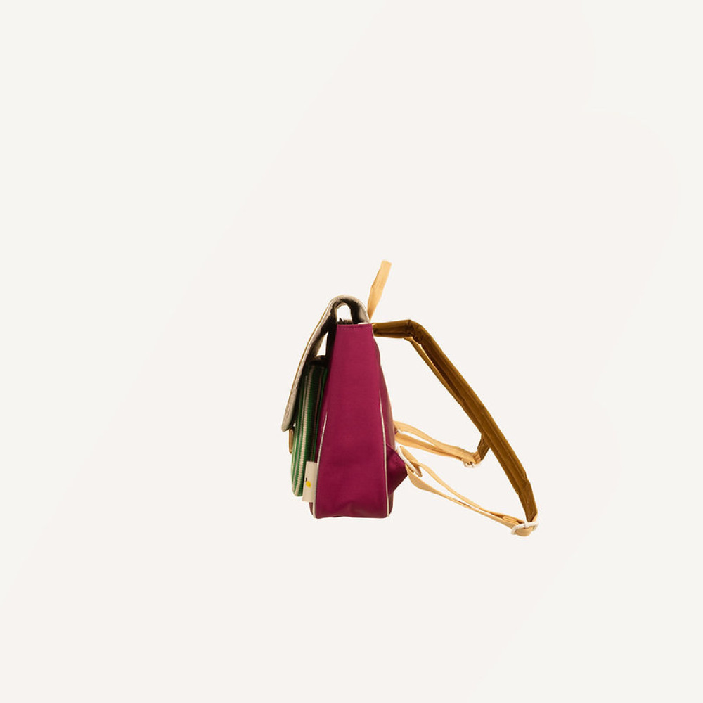 Sticky Lemon Better Together Σχολικό Σακίδιο Πλάτης (gymnastic pink)