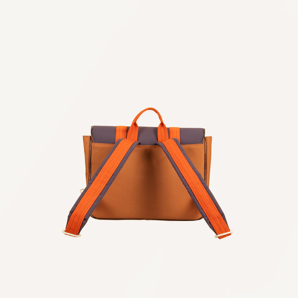 Sticky Lemon Better Together Σχολικό Σακίδιο Πλάτης (leather ball)