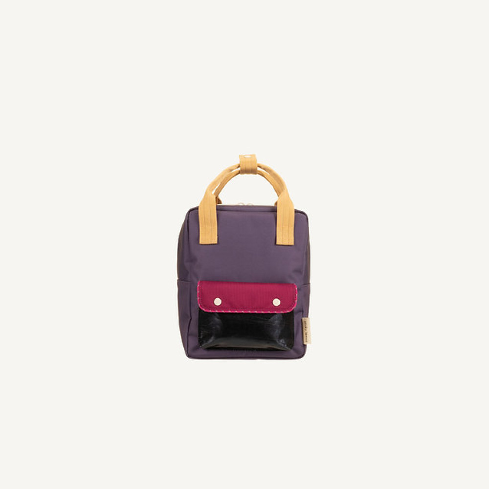 Sticky Lemon Better Together Envelope Σχολικό Σακίδιο Πλάτης Small (pennant purple)