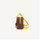 Sticky Lemon Better Together Envelope Σχολικό Σακίδιο Πλάτης Small (bronze brown)