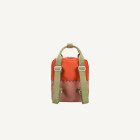 Sticky Lemon Colourblocking Wonders Σχολικό Σακίδιο Πλάτης Small (lifebuoy orange - coral pink)