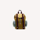 Sticky Lemon Adventure Σχολικό Σακίδιο Πλάτης Small (Khaki Green)