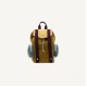 Sticky Lemon Adventure Σχολικό Σακίδιο Πλάτης Small (Khaki Green)