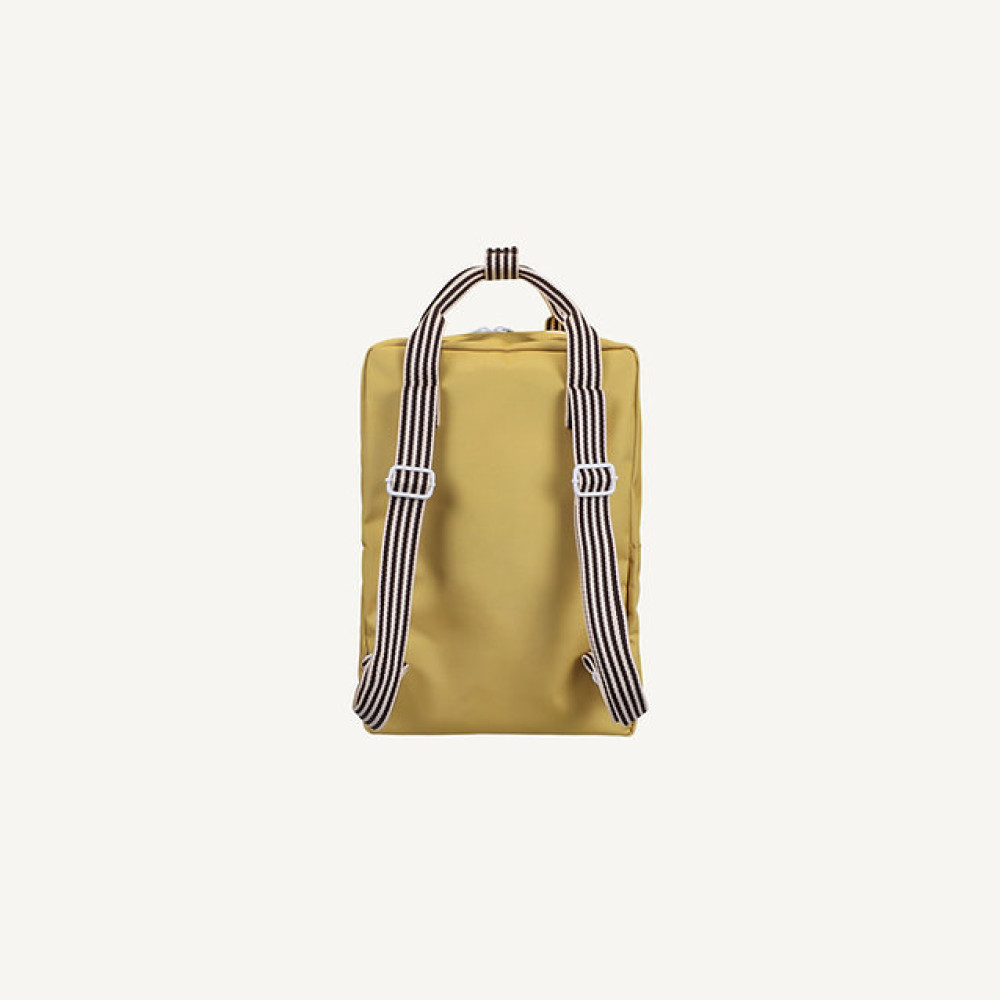 Sticky Lemon Envelope Σχολικό Σακίδιο Πλάτης Large (reed green)