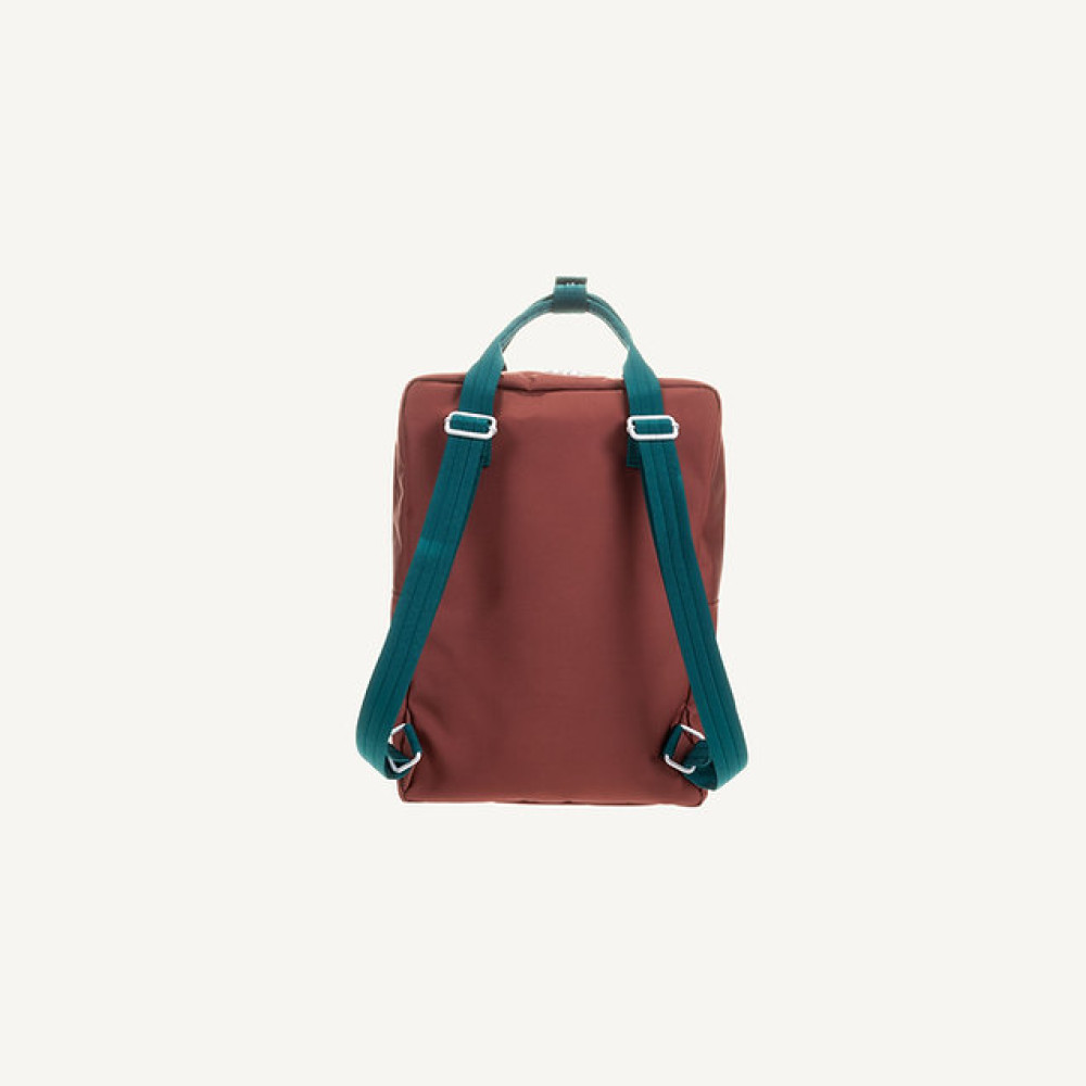 Sticky Lemon Better Together Envelope Σχολικό Σακίδιο Πλάτης Large (athletics track)