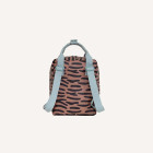 Studio Ditte Σχολικό Σακίδιο Πλάτης Small (tiger stripes brown)
