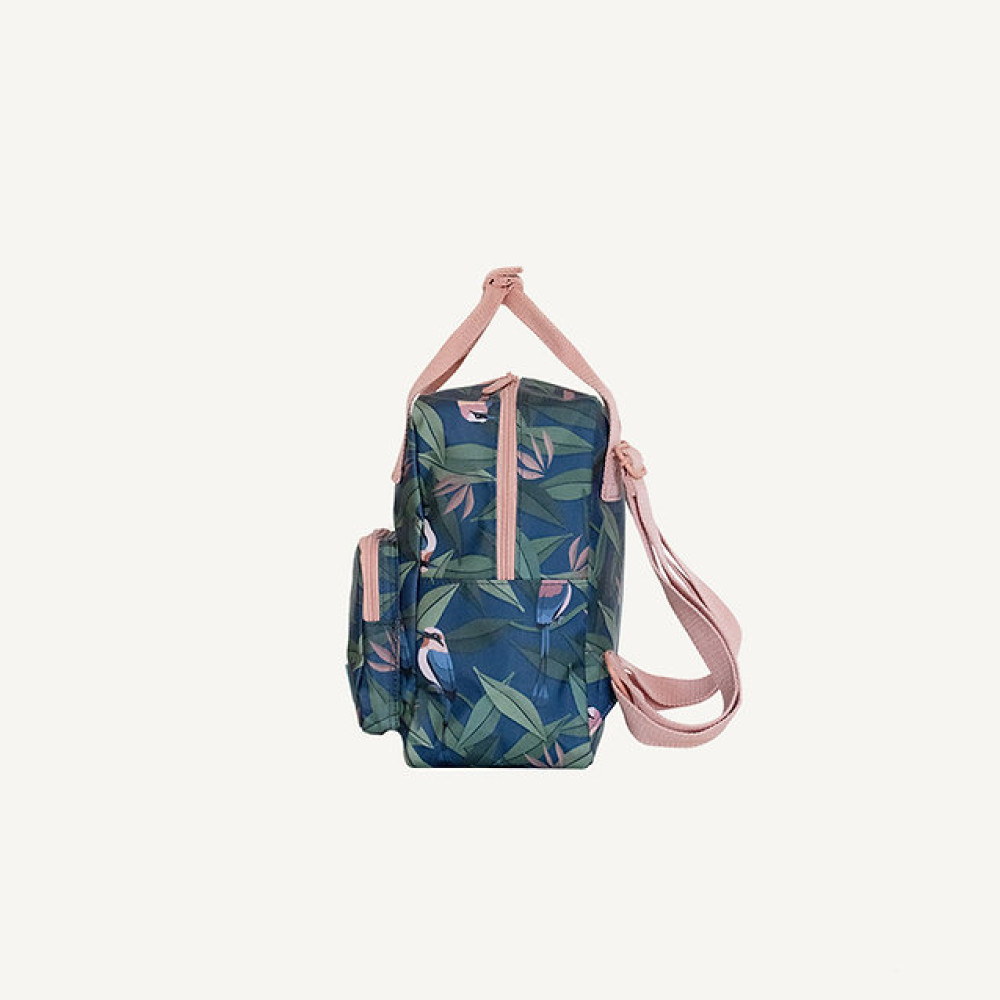 Studio Ditte Σχολικό Σακίδιο Πλάτης Small (birds pink)