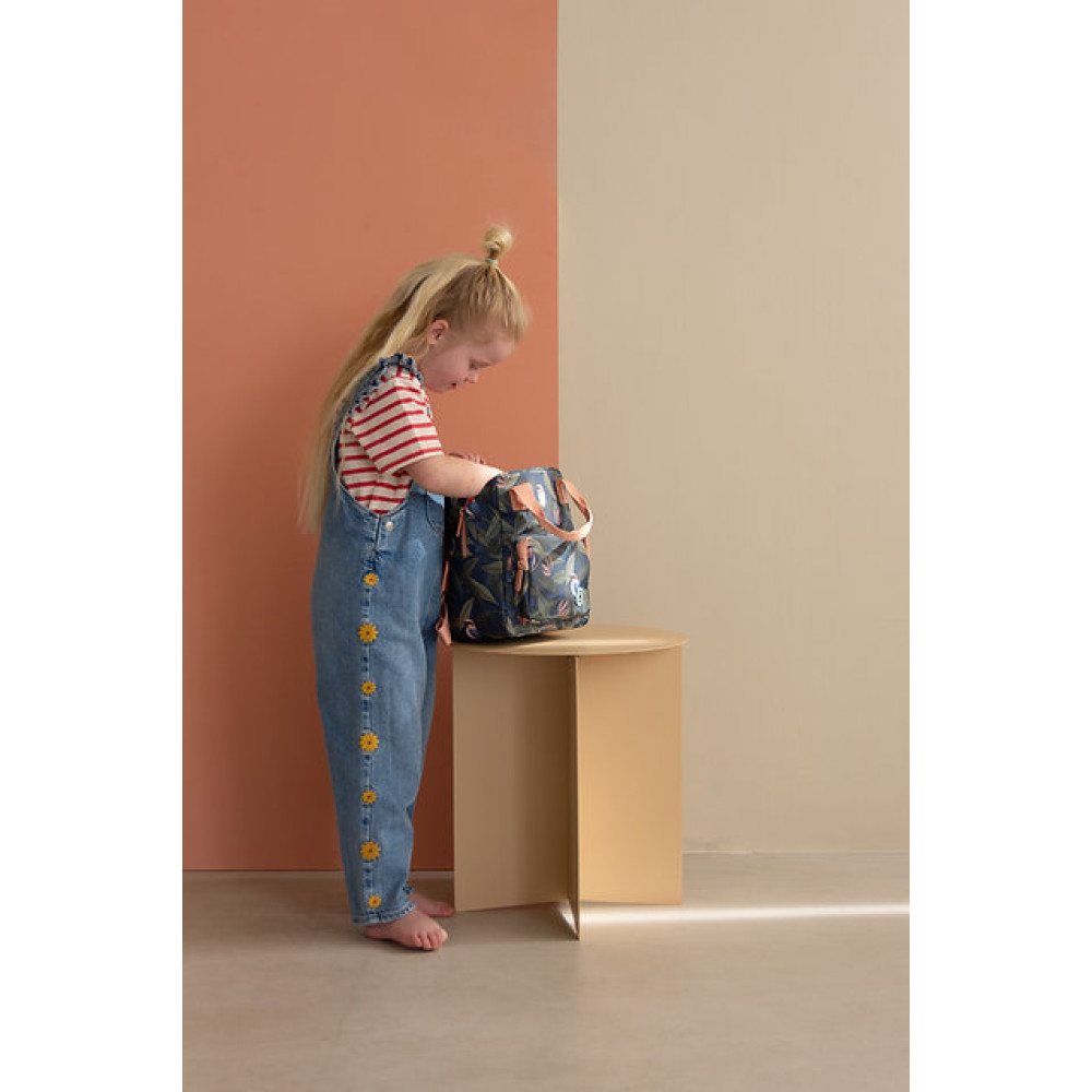 Studio Ditte Σχολικό Σακίδιο Πλάτης Small (birds pink)