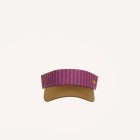The Sticky Sis Club Il Sole Καπέλο Ηλίου (sunset lilac - positano purple)