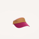 The Sticky Sis Club Il Sole Καπέλο Ηλίου (affogato beige)