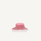 Sticky Lemon Farmhouse Καπέλο Ηλίου (flower pink - willow brown)