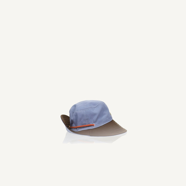 Sticky Lemon Farmhouse Καπέλο Ηλίου (blooming purple - soil green)