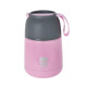 EcoLife Θερμός Φαγητού 450ml Baby Pink
