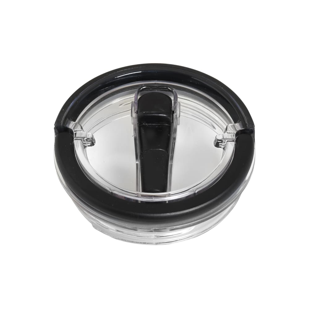 EcoLife Ανοξείδωτο Ποτήρι Θερμός με Καλαμάκι 2Handles Lid Tumbler 900ml Rich Black