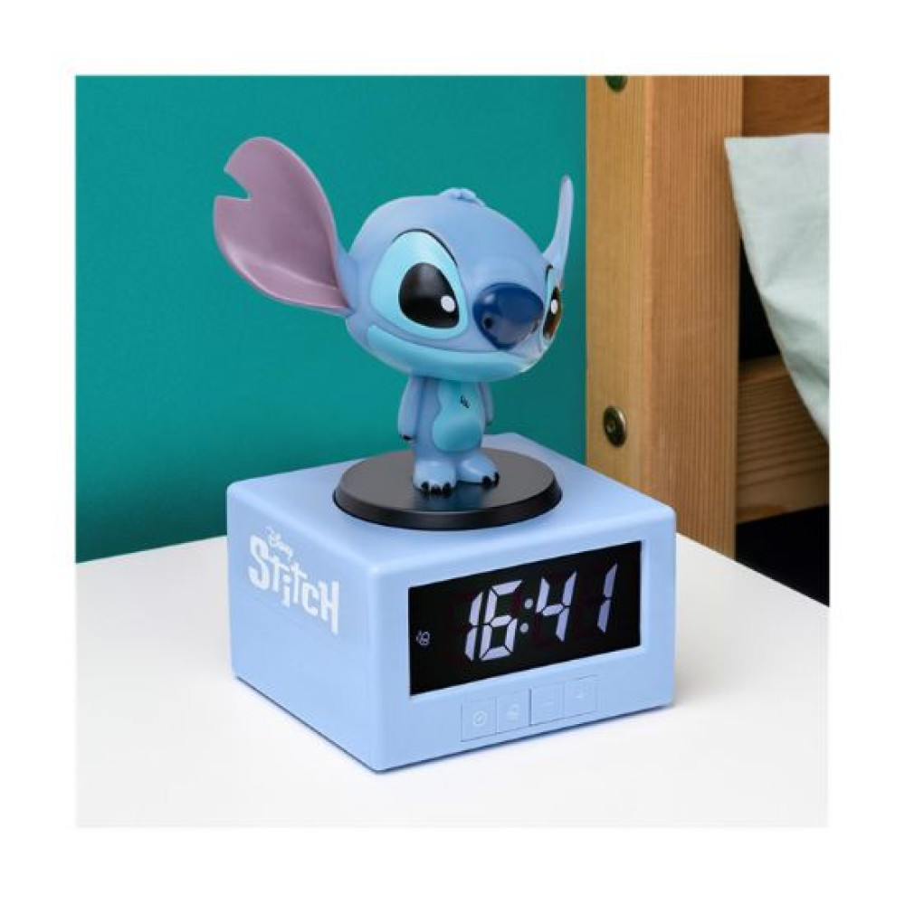 Paladone: Disney - Stitch Alarm Clock 
