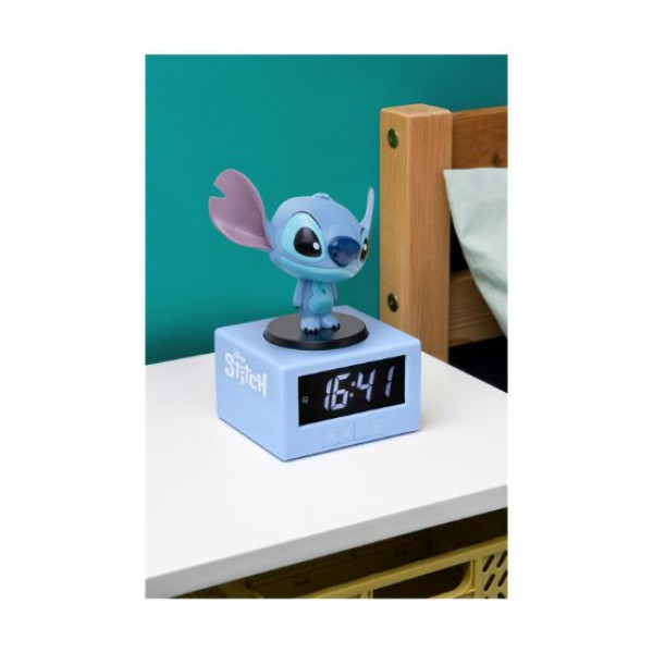 Paladone: Disney - Stitch Alarm Clock 