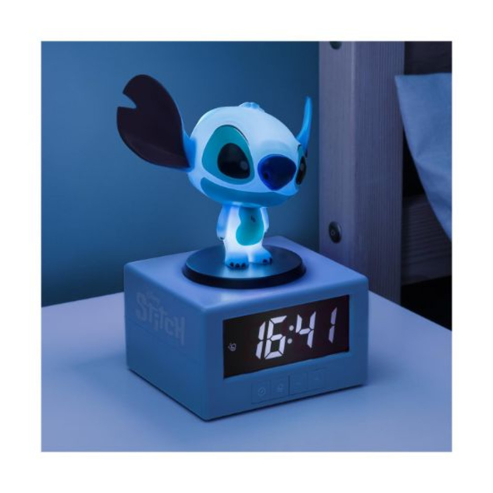 Paladone: Disney - Stitch Alarm Clock 
