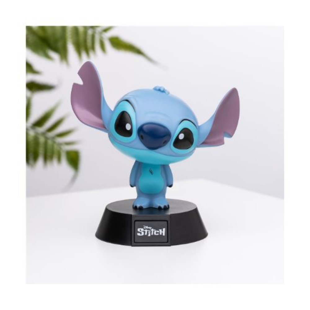 Paladone Icons: Disney Stitch - Light