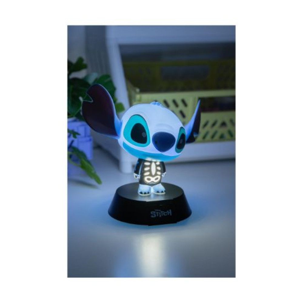 Paladone Icons: Disney Stitch -  Skeleton Light
