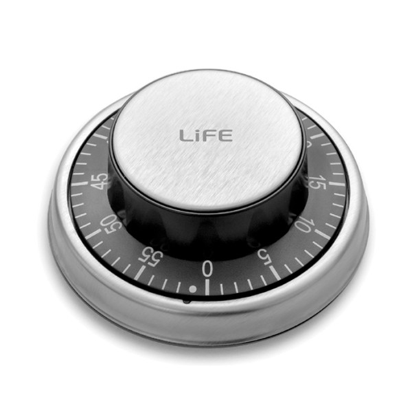 Life Tick-Tock Αναλογικό χρονόμετρο κουζίνας με μαγνήτη