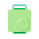 OmieBox Φαγητοδοχείο με 2 Ζώνες Θερμοκρασίας 1.35lt (Green Apple)