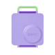 OmieBox Φαγητοδοχείο με 2 Ζώνες Θερμοκρασίας 1.35lt (Lilac Purple)
