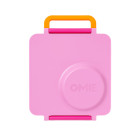OmieBox Φαγητοδοχείο με 2 Ζώνες Θερμοκρασίας 1.35lt (Pixie Pink)