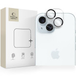 Hofi CAMFIT+ Camera Tempered Glass για Apple iPhone 14 /14 Plus /15 /15 Plus (Διάφανο)