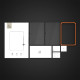 Tech-Protect Easy Set+ 2-pack tempered glass for iPad 10.9” 2022 / iPad 11” 2025 (Διάφανο)