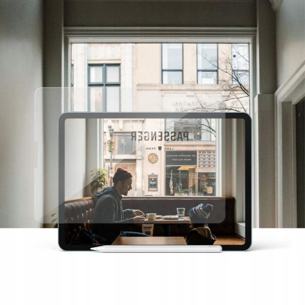 Tech-Protect Easy Set+ 2-pack tempered glass for iPad 10.9” 2022 / iPad 11” 2025 (Διάφανο)