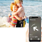 Tech-Protect Smooth For Kids Θήκες Καρπού Σιλικόνης για AirTag (2 τμχ)