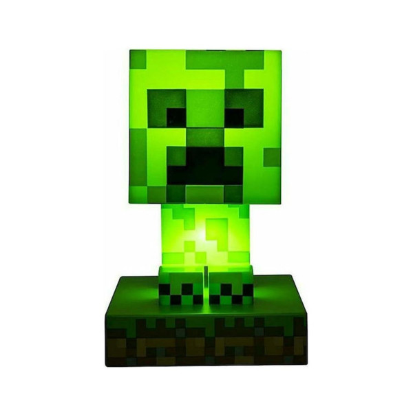 Paladone Icons: Minecraft - Creeper Light BDP