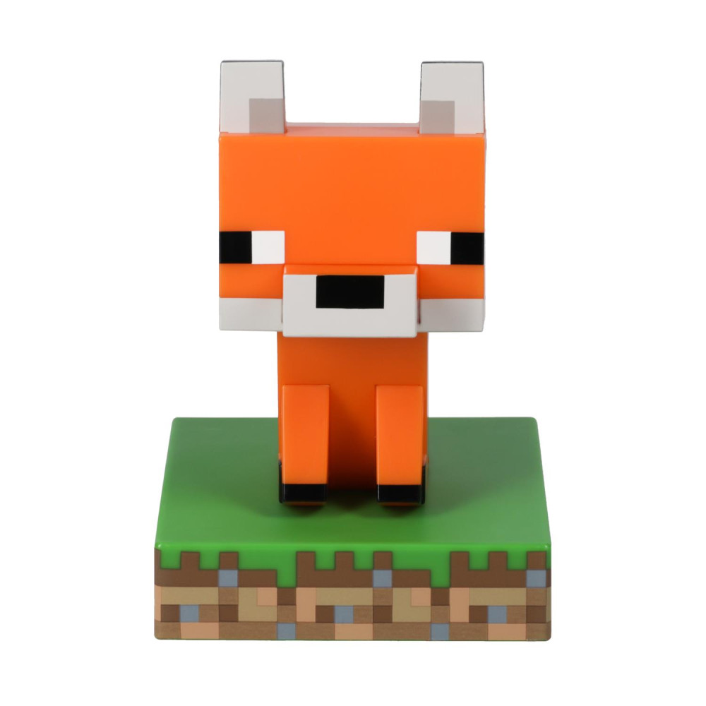 Paladone Icons: Minecraft - Fox Light