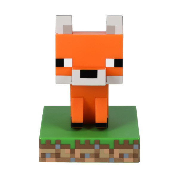 Paladone Icons: Minecraft - Fox Light