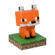 Paladone Icons: Minecraft - Fox Light