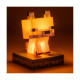 Paladone Icons: Minecraft - Fox Light