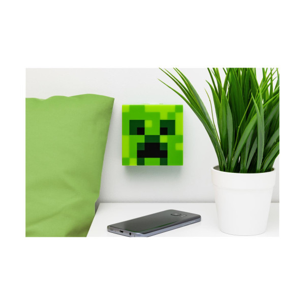 Paladone Icons: Minecraft - Creeper Night Light