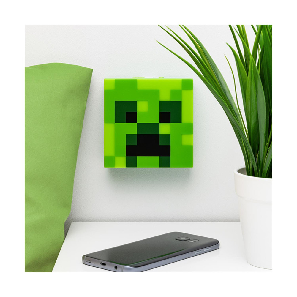 Paladone Icons: Minecraft - Creeper Night Light
