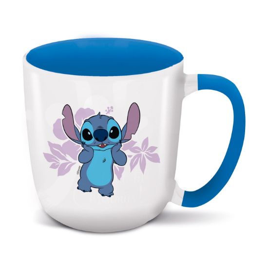 Stor Κούπα Κεραμική Λευκή Stich 385ml