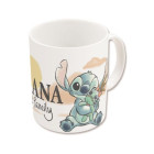Stor Κούπα Κεραμική Λευκή Stich 325ml