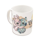 Stor Κούπα Κεραμική Λευκή Stich 325ml