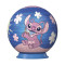3D Puzzle Disney Stitch - Angel (54pcs)
