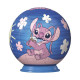 3D Puzzle Disney Stitch - Angel (54pcs)