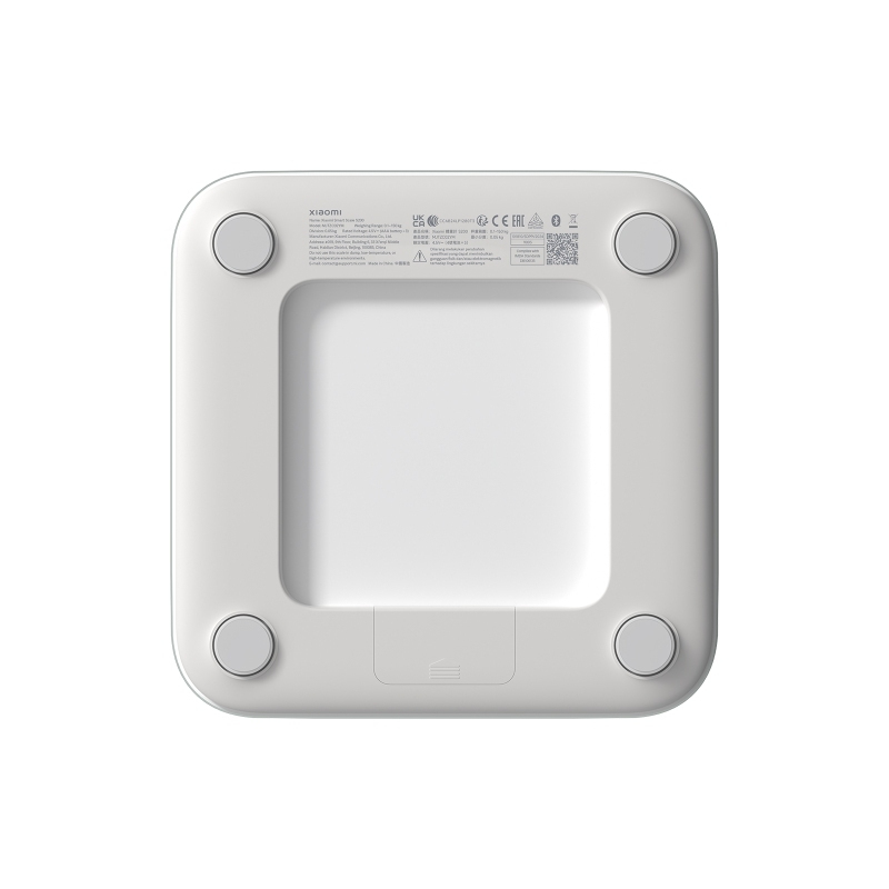 Xiaomi Mi Body Smart Scale S200 Ζυγαριά (BHR9230GL) (Λευκό)